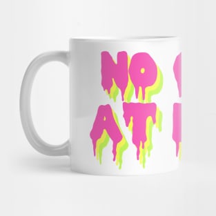 No Cops At Pride Mug